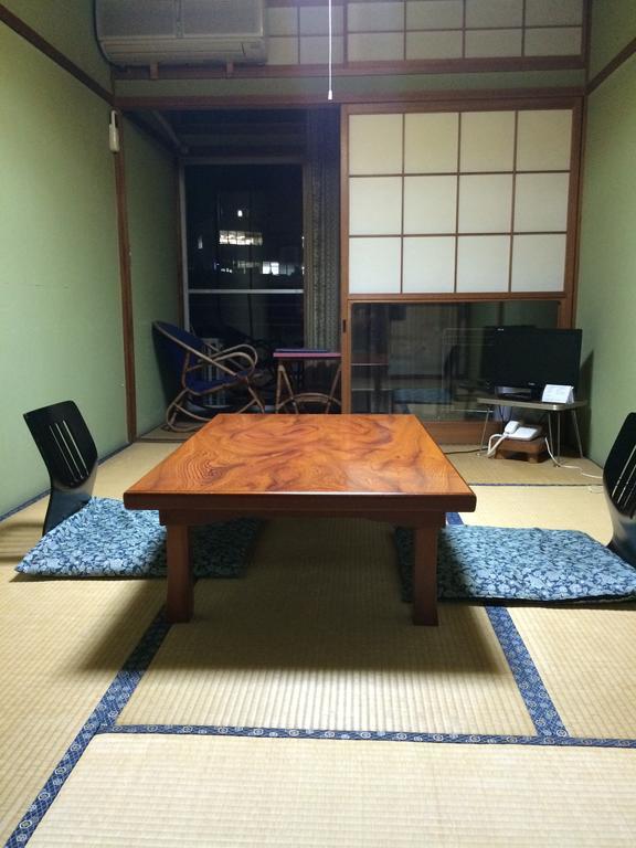 Miharaya Ryokan Gujō Habitación foto