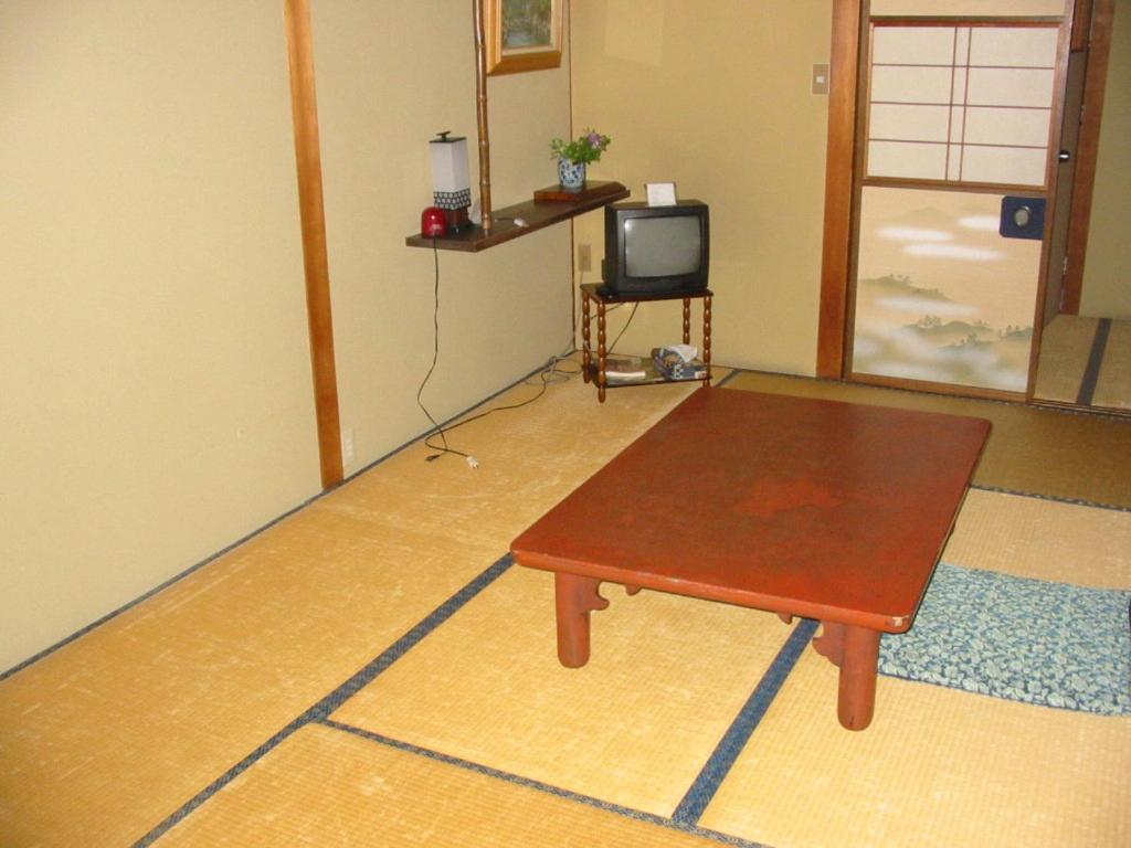 Miharaya Ryokan Gujō Habitación foto